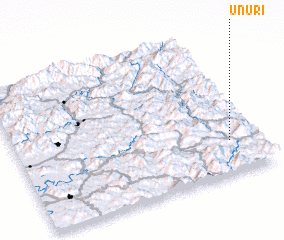 3d view of Ŭnu-ri