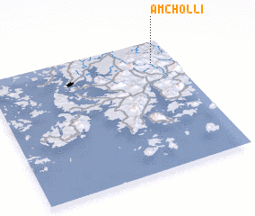3d view of Amch\