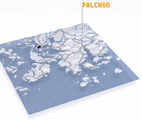 3d view of Palch\