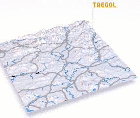 3d view of Tae-gol