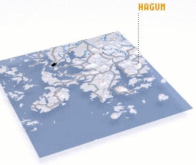 3d view of Hagŭm