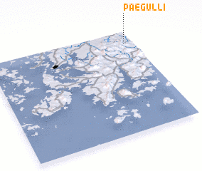 3d view of Paegul-li