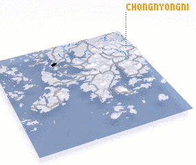 3d view of Ch\