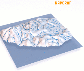 3d view of Waperan