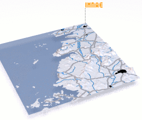 3d view of Imnae