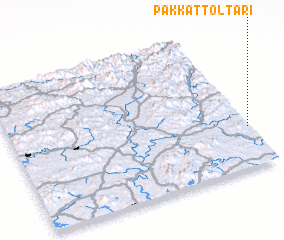 3d view of Pakkattoltari