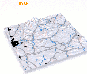 3d view of Kye-ri