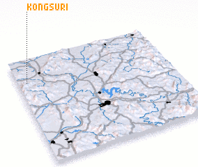 3d view of Kongsu-ri