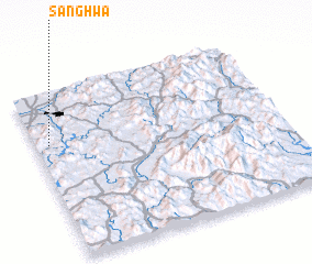 3d view of Sanghwa