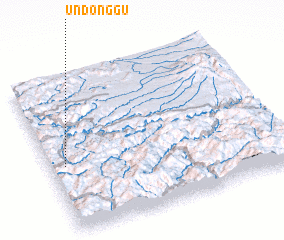 3d view of Undonggu