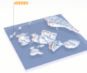 3d view of Jebubu