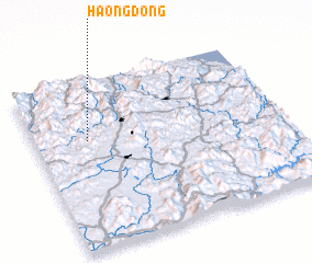 3d view of Haong-dong