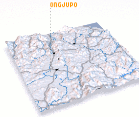 3d view of Ongjup\