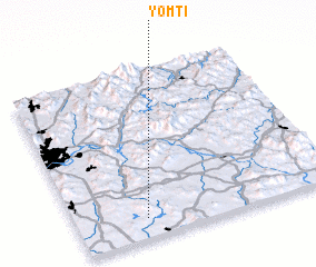 3d view of Yŏmt\