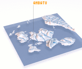 3d view of Ambatu