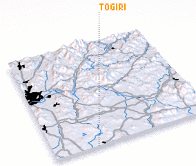 3d view of Togi-ri