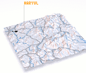 3d view of Haryul