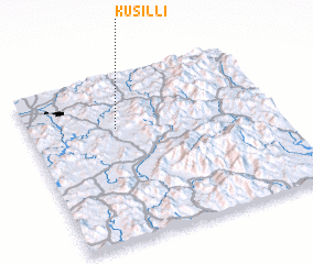 3d view of Kusil-li