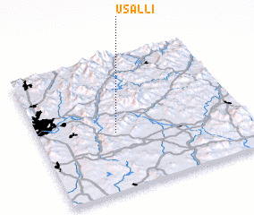 3d view of Usal-li