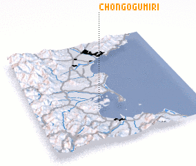 3d view of Ch\