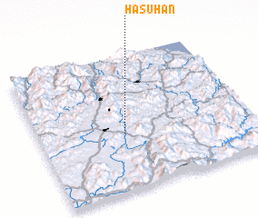 3d view of Hasuhan