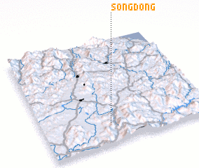 3d view of Songdong