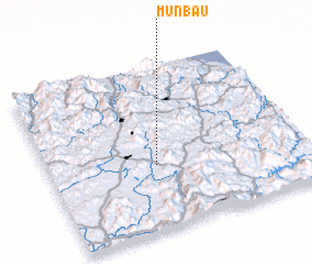 3d view of Munbau