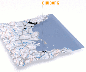 3d view of Chu-dong