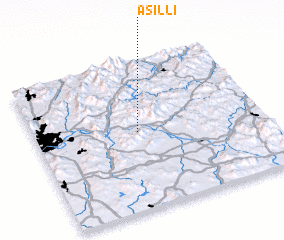 3d view of Asil-li