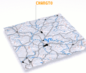 3d view of Changt\