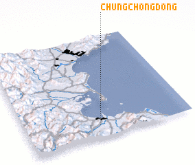 3d view of Chungch\