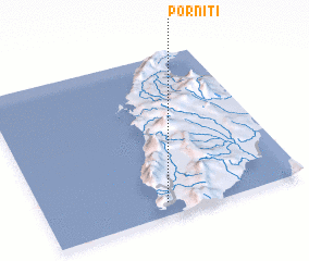 3d view of Porniti