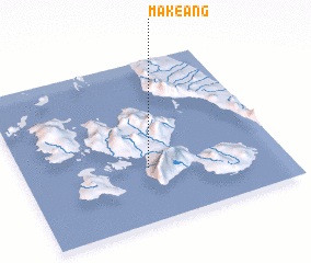3d view of Makeang