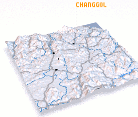 3d view of Chang-gol