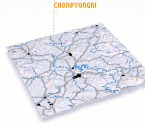 3d view of Ch\