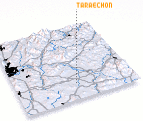 3d view of Tarae-ch\