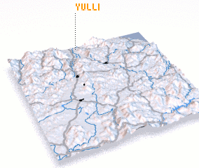 3d view of Yul-li