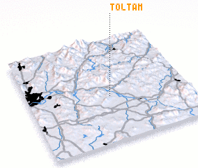 3d view of Toltam