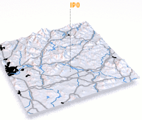 3d view of Ip\