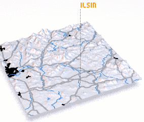 3d view of Ilsin