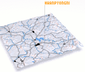 3d view of Hwanp\