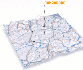 3d view of Namp\