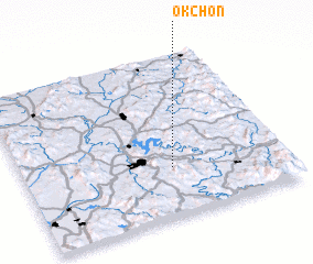 3d view of Okch\