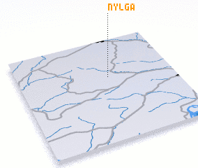 3d view of Nylga