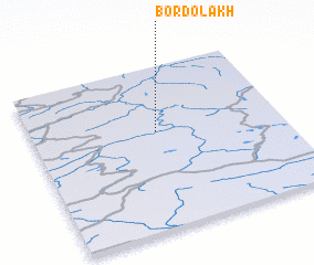 3d view of Bordolakh