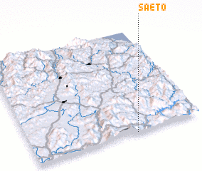 3d view of Saet\