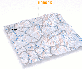 3d view of Kobang