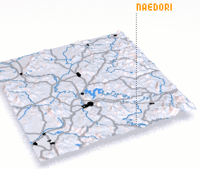 3d view of Naedo-ri