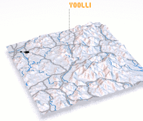 3d view of Yŏol-li