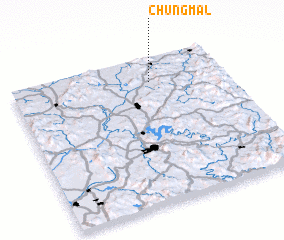 3d view of Chungmal